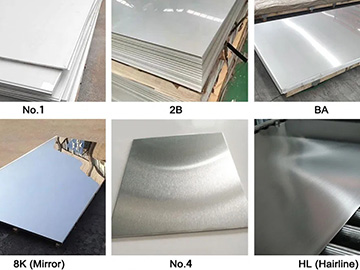  sus304 stainless steel plates