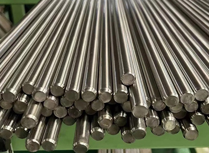 410 VS 420 Stainless Steel Bar