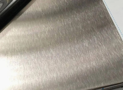 stainless steel plates