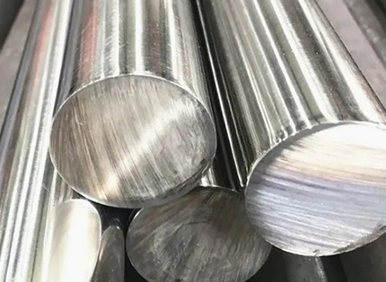 martensitic stainless 