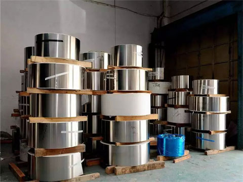 Stainless Steel Foils