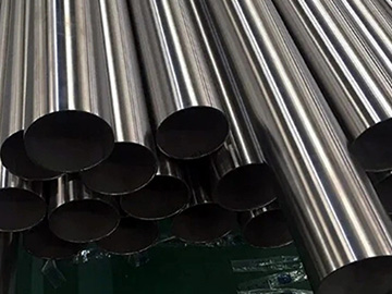 316L stainless steel pipe