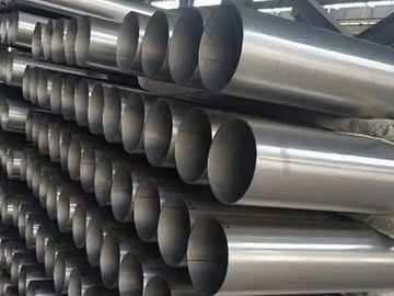 304L stainless steel pipe