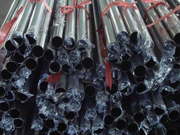 317L stainless steel pipe