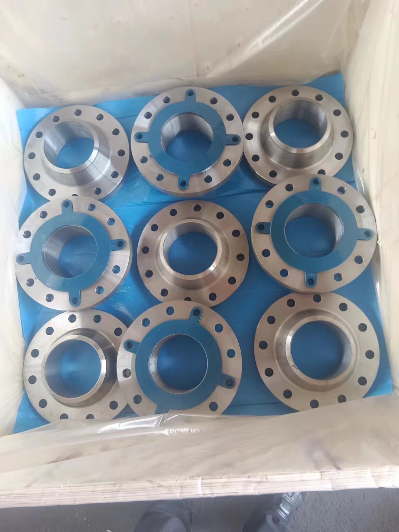 Hastelloy Slip On Flange