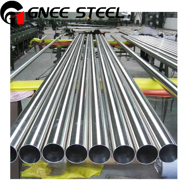 Stainless Steel Tubes