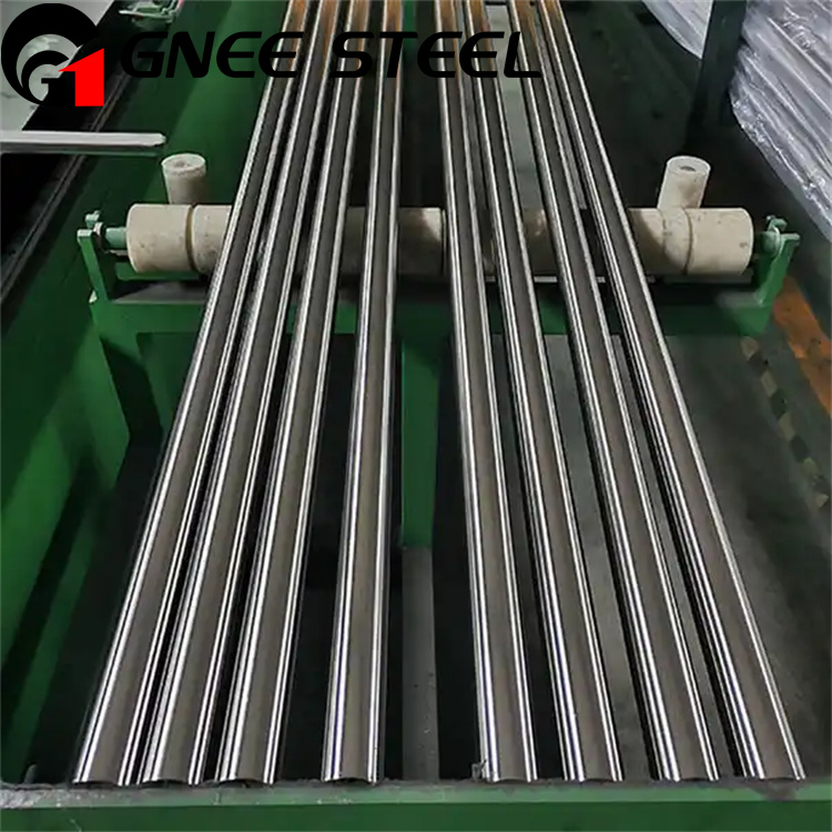 Stainless Steel Tubes