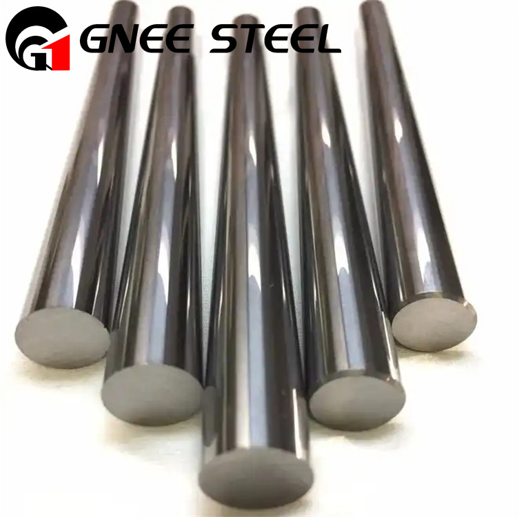 Stainless steel rods