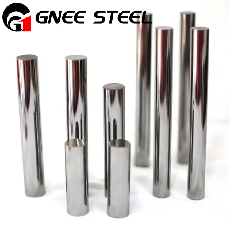 Stainless steel rods