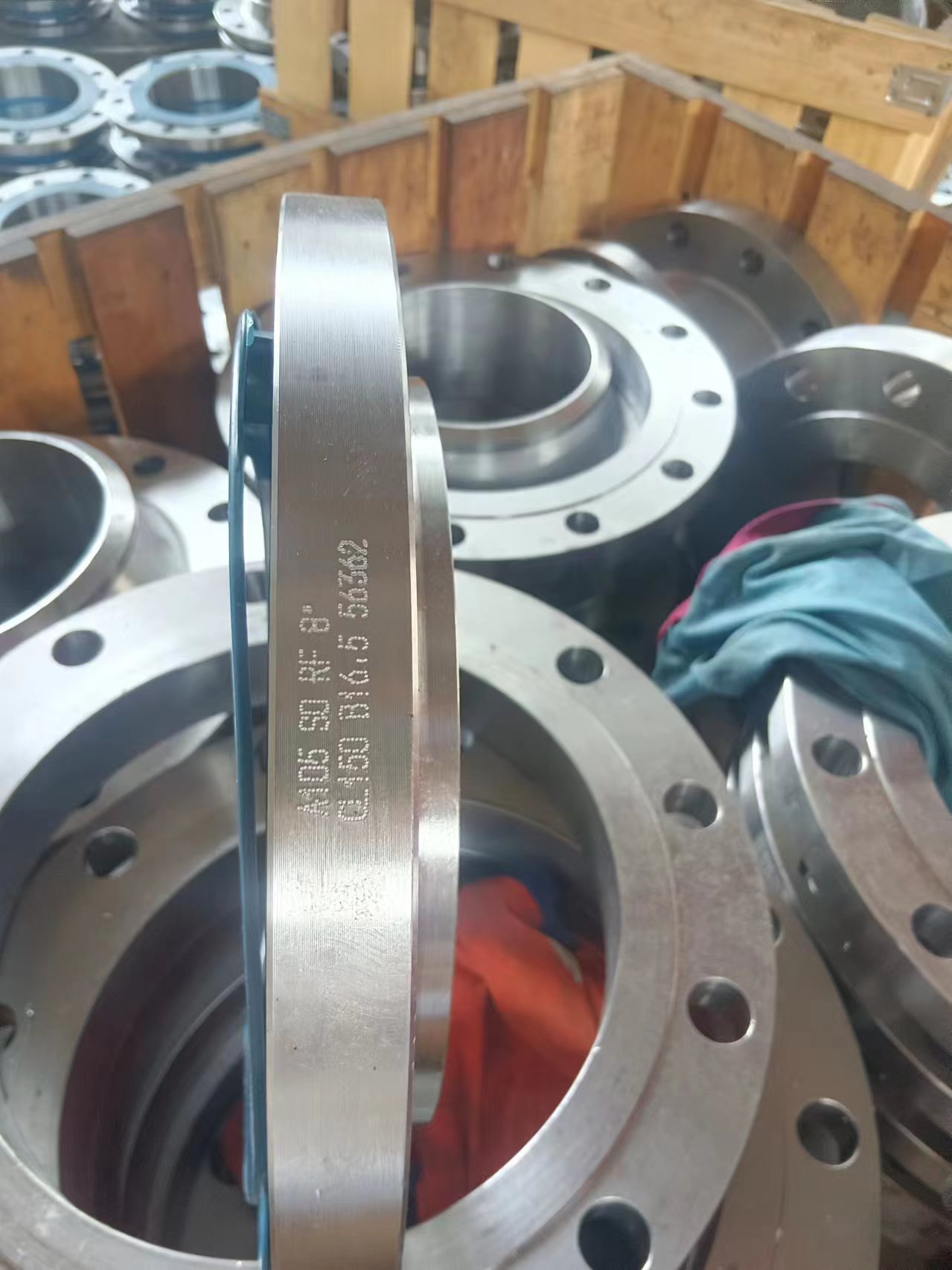 Hastelloy Blind Flange 