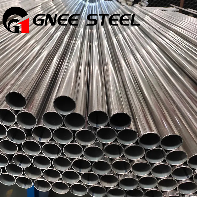 What is the composition of stainless steel?