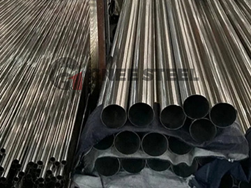 410L seamless stainless tube