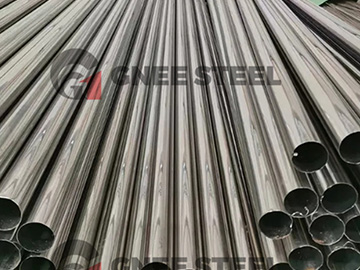 409L seamless stainless steel