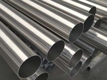 EN 10216-5 Stainless Steel Seamless Tubes