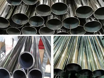 1.4438 Large diameter stainless steel pipe