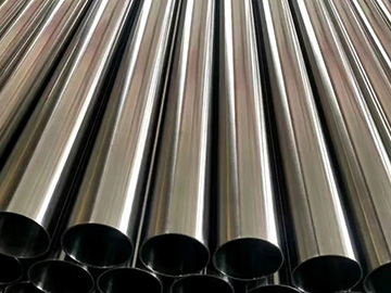 1.4571  Polished stainless Steel Pipe