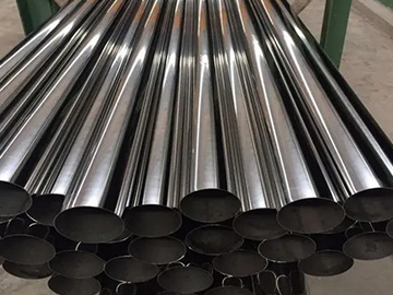 1.4404 Polished stainless Steel Pipe