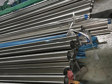 1.4477 smooth bore seamless stainless steel tubing