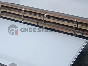 316 1.4401 Stainless Steel Plate