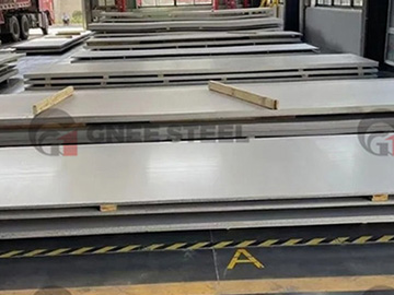 2507 Super Duplex Stainless Steel Plate