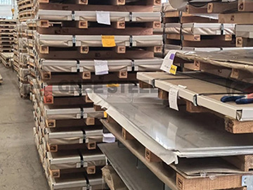 SUS304 1.4301 Stainless Steel Sheet