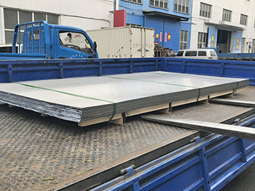 430-Stainless-steel-sheet