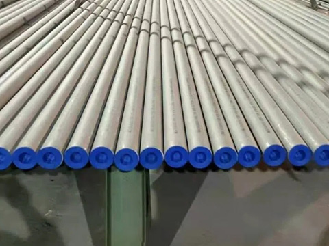 ASTM A213 TP904L Tubing