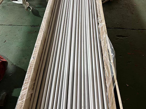 ASME SA 213 TP 304 Stainless Steel Heater Tubes