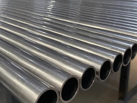 ASTM A789 Super Duplex Tubing