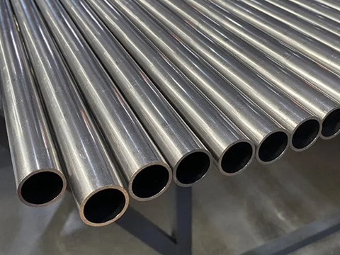 ASTM A789 Super Duplex Tubing