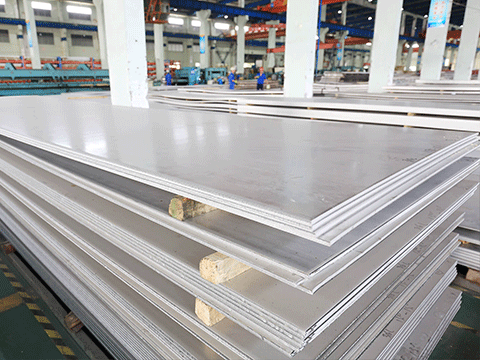 430-Stainless-steel-sheet