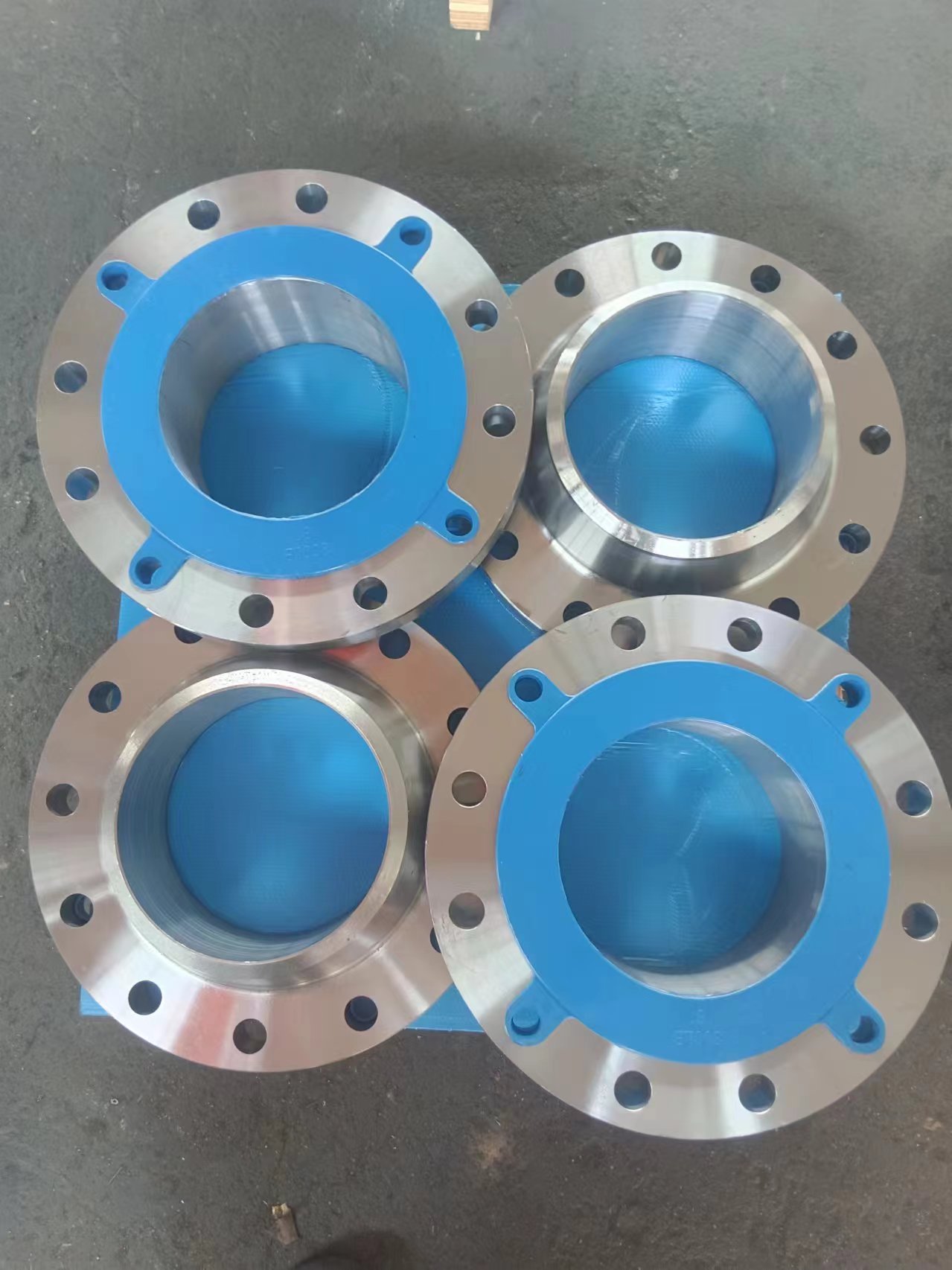 Hastelloy Weld Neck Flanges