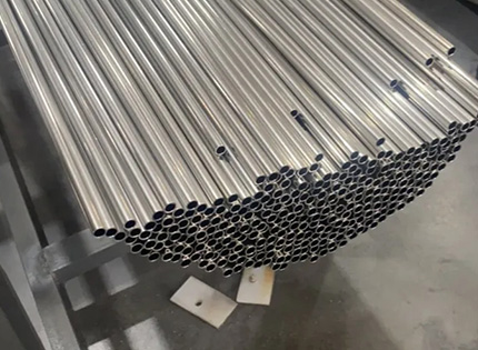 Sanitary stainless steel pipe