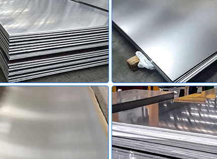 316/316L cold rolled stainless steel plate