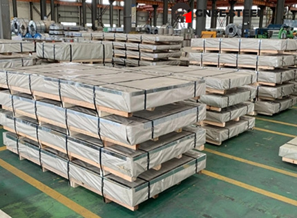  904L stainless steel plate