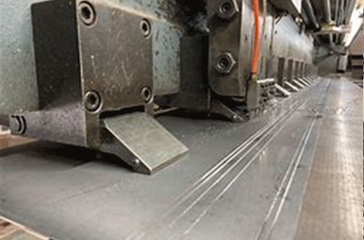 Stainless-steel-processing