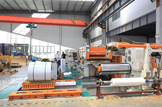 Stainless-steel-processing