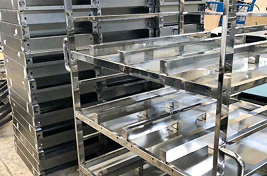 Stainless-steel-processing