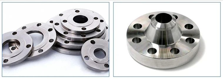 Hastelloy Lap Joint Flange