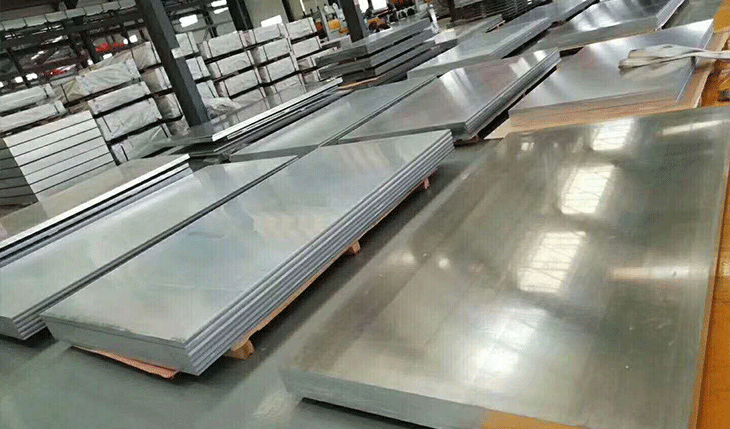 Stainless Steel Sheet