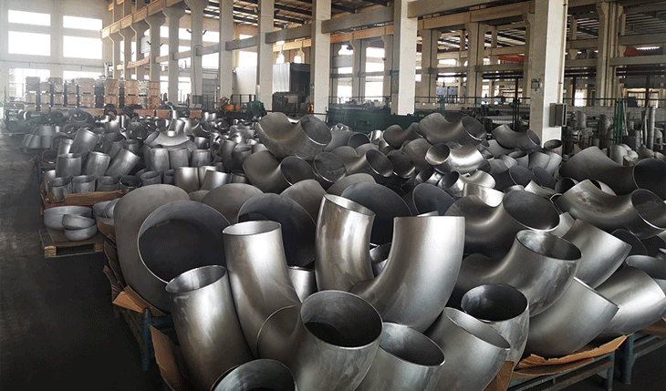 Pipe Fittings And Flanges